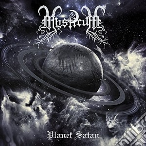(LP Vinile) Mysticum - Planet Satan lp vinile di Mysticum