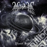 Mysticum - Planet Satan cd