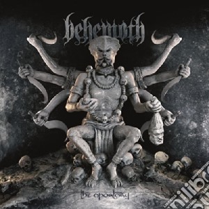 Behemoth - Apostasy, The (2 Lp) cd musicale di Behemoth