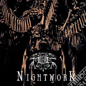 (LP Vinile) Diabolical Masquerade - Nightwork lp vinile di Masquerad Diabolical