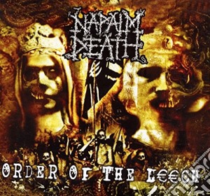 (LP Vinile) Napalm Death - Order Of The Leech lp vinile di Napalm Death