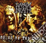 (LP Vinile) Napalm Death - Order Of The Leech vinile