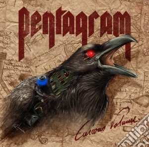 Pentagram - Curious Volume cd musicale di Pentagram