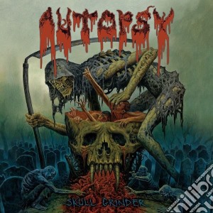 (LP Vinile) Autopsy - Skull Grinder (Ep 12