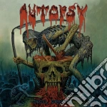 (LP Vinile) Autopsy - Skull Grinder (Ep 12') vinile