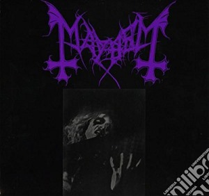 (LP Vinile) Mayhem - Live In Leipzig lp vinile di Mayhem