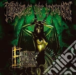 (LP Vinile) Cradle Of Filth - Eleven Burial Masses (2 Lp) vinile