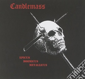 (LP VINILE) Epicus doomicus metallicus lp vinile di Candlemass