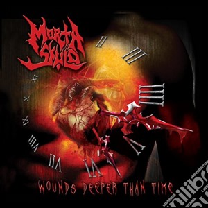 Morta Skuld - Wounds Deeper Than Time cd musicale di Morta Skuld