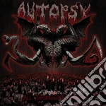 Autopsy - All Tomorrow's Funerals cd