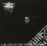 Darkthrone - A Blaze In The Northern Sky cd