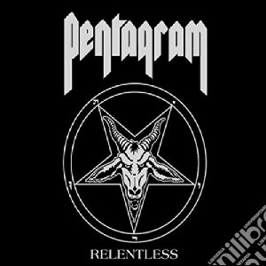(LP Vinile) Pentagram - Relentless (Picture Disc) lp vinile di Pentagram