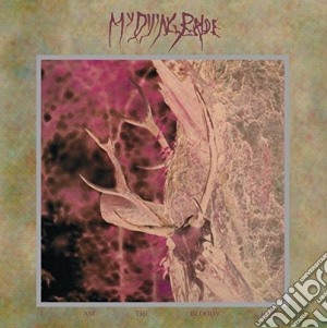 (LP Vinile) My Dying Bride - I Am The Bloody Earth (Ep 12