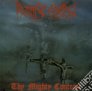 (LP Vinile) Rotting Christ - Thy Mighty Contract lp vinile di Christ Rotting