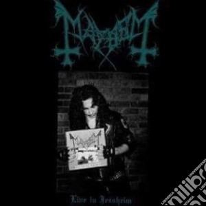 (LP Vinile) Mayhem - Live In Jessheim lp vinile di Mayhem