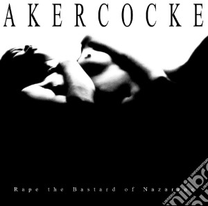 (LP Vinile) Akercocke - Rape Of The Bastard Nazarene lp vinile di Akercocke