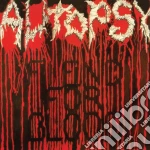 (LP Vinile) Autopsy - Fiend For Blood (Ep 12) vinile