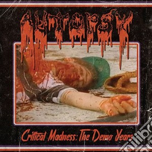 (LP Vinile) Autopsy - Critical Madness: The Demo Years lp vinile di Autopsy
