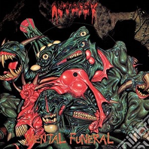 (LP Vinile) Autopsy - Mental Funeral (Picture Disc) lp vinile di Autopsy