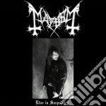 (LP Vinile) Mayhem - Live In Sarpsborg vinile