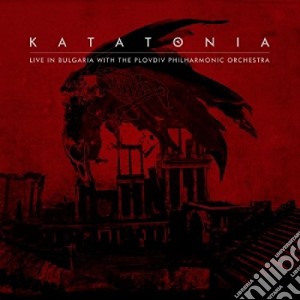 (LP Vinile) Katatonia - Live In Bulgaria With The Plovdiv Philharmonic Orchestra (2 Lp) lp vinile di Katatonia