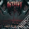(LP Vinile) Autopsy - Sign Of The Corpse cd
