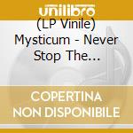 (LP Vinile) Mysticum - Never Stop The Madness: The Roadburn Inferno (Lp+Dvd) lp vinile di Mysticum