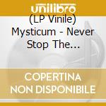 (LP Vinile) Mysticum - Never Stop The Madness: The Roadburn Inferno (Lp+Dvd) vinile