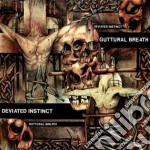 (LP Vinile) Deviated Instinct - Guttural Breath