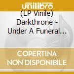 (LP Vinile) Darkthrone - Under A Funeral Moon (Silver Vinyl) vinile