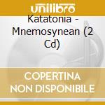 Katatonia - Mnemosynean (2 Cd) cd