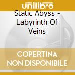 Static Abyss - Labyrinth Of Veins cd musicale
