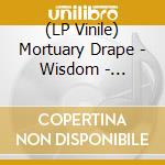 (LP Vinile) Mortuary Drape - Wisdom - Vibration - Repent - Purple lp vinile