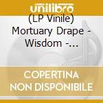 (LP Vinile) Mortuary Drape - Wisdom - Vibration - Repent - Purple vinile