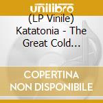 (LP Vinile) Katatonia - The Great Cold Distance (Clear Vinyl) vinile