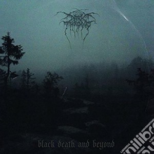 Darkthrone - Black Death And Beyond (limited Deluxe Edition) (3lp) cd musicale di Darkthrone