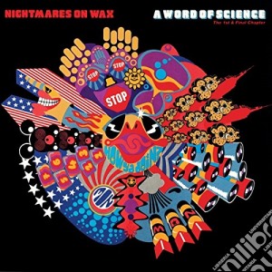 (LP Vinile) Nightmares On Wax - A Word Of Science (2 Lp) lp vinile di Nightmares on wax