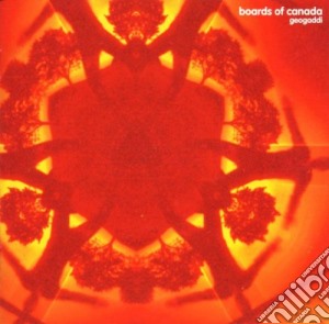 Boards Of Canada - Geodaddi cd musicale di BOARDS OF CANADA