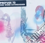 Prefuse 73 - One Word Extinguisher cd