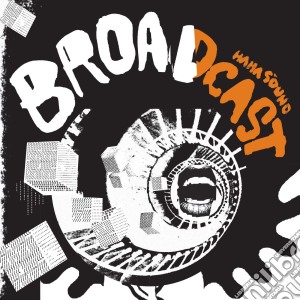 Broadcast - Haha Sound cd musicale di BROADCAST