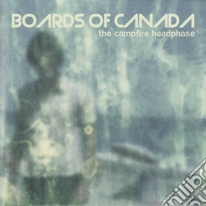 Boards Of Canada - The Campfire Headphase (2 Lp) cd musicale di Boards Of Canada