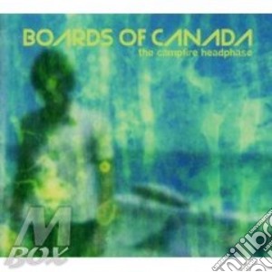 Boards Of Canada - The Campfire Headphase cd musicale di BOARDS OF CANADA