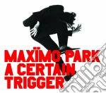 Maximo Park - A Certin Trigger cd