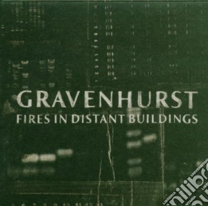 Gravenhurst - Fires In Distant Buildings cd musicale di GRAVENHURST