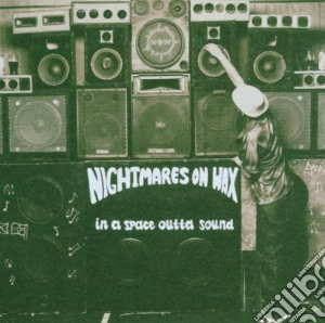 Nightmares On Wax - In A Space Outta Sound cd musicale di NIGHTMARES ON WAX