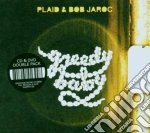 Plaid & Bob Jaroc - Greedy Baby (Cd+Dvd) cd
