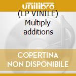 (LP VINILE) Multiply additions lp vinile di Jamie Lidell