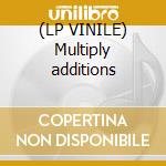 (LP VINILE) Multiply additions cd