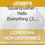 Squarepusher - Hello Everything (3 Lp) cd