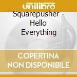 Squarepusher - Hello Everything cd